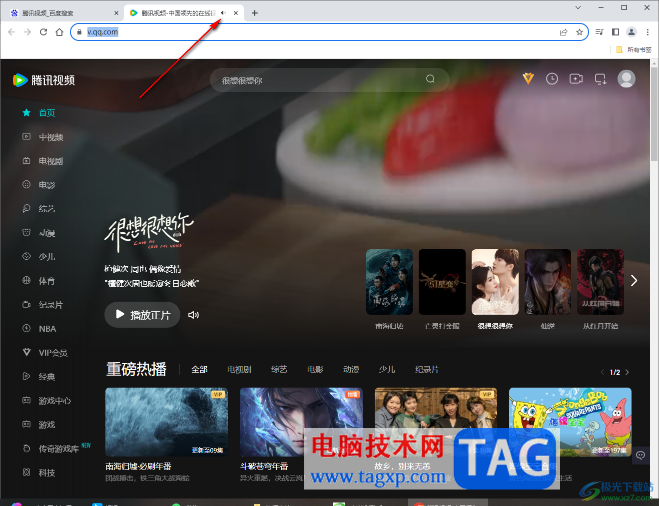 Google Chrome瀏覽器將網(wǎng)站靜音的方法