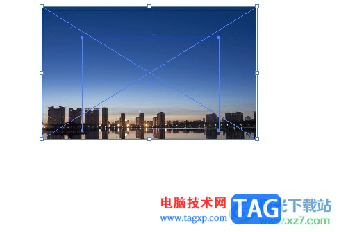 illustrator建立剪切蒙版的教程