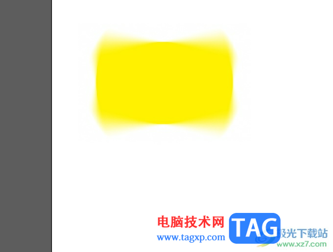 illustrator制作圖形邊緣模糊的效果的教程