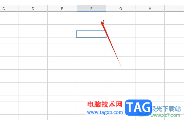 石墨文檔讓單元格顯示01的教程