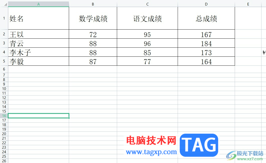 wps表格一鍵調(diào)整合適大小格式的教程