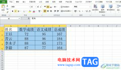 excel表格移動到指定區(qū)域的教程