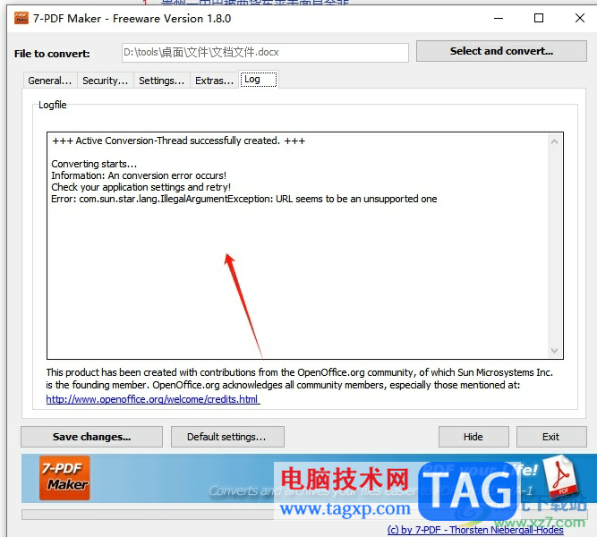 ?7-PDF Maker創(chuàng)建pdf文件的教程