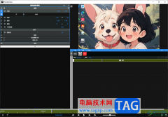 nodevideo插入位置關(guān)鍵幀的方法
