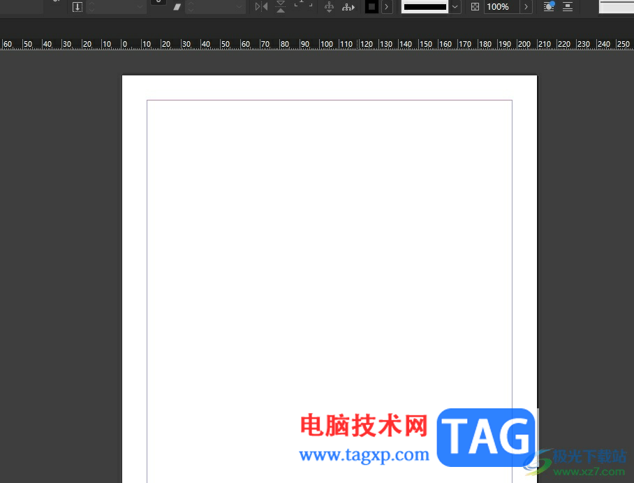 ?InDesign自由排列頁面的教程