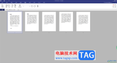 pdfelement將pdf拆分成幾個(gè)小