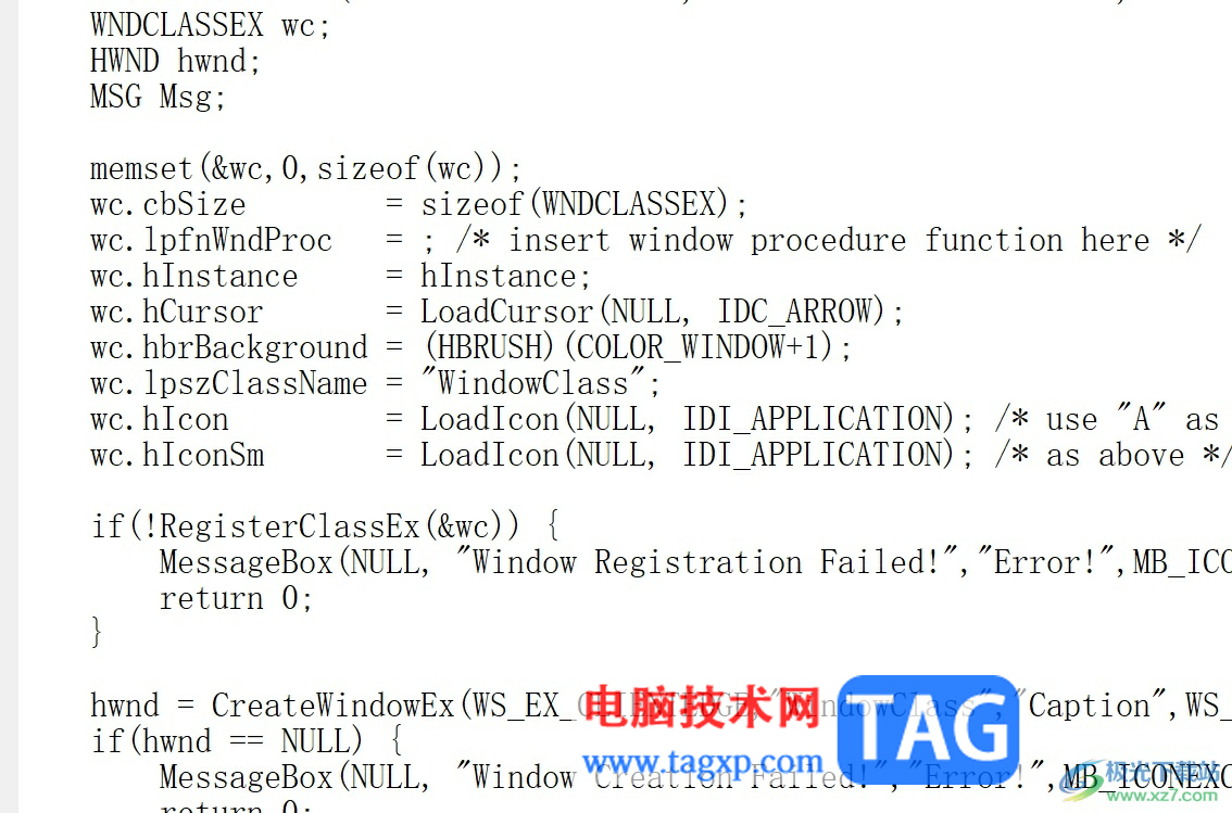 dev c++設(shè)置語(yǔ)法高亮的教程
