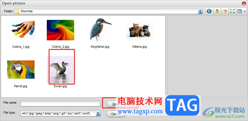 ?pattaizer將圖片紙張大小設(shè)置成a4的教程