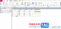 ?access設(shè)置主鍵的教程