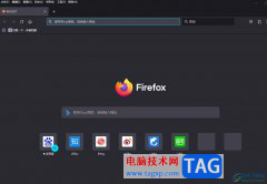 火狐瀏覽器將下載項彈出