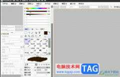 ?sai指定選區(qū)樣本的設(shè)置教程