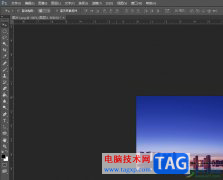 photoshop把圖片的一部分放大的教程