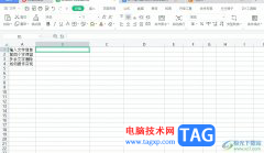?wps一個(gè)單元格內(nèi)保留前四個(gè)字后面的全