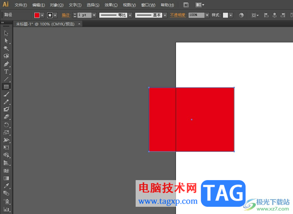 illustrator把框外的東西刪掉的教程