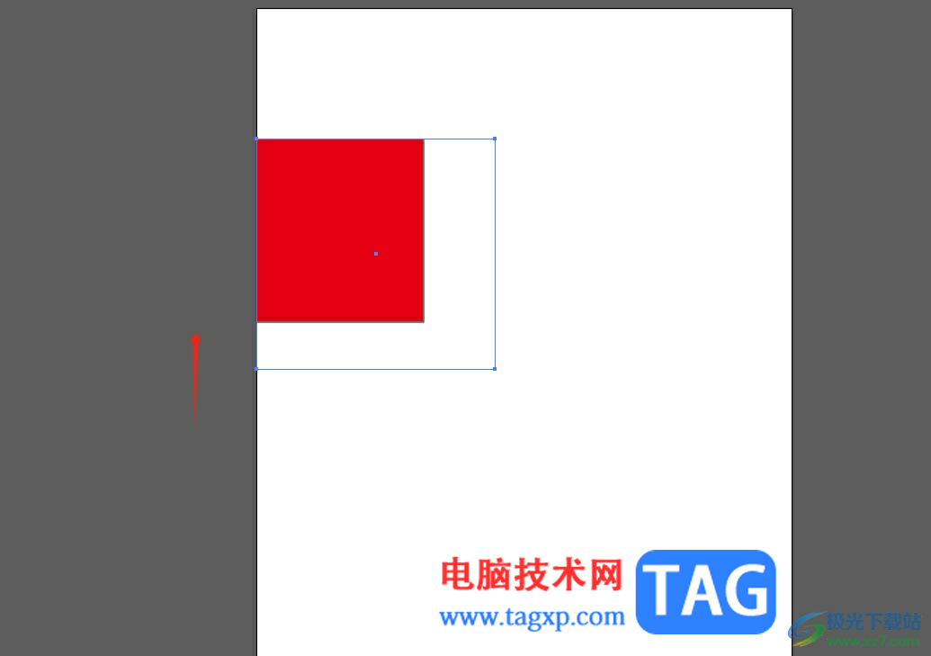 illustrator把框外的東西刪掉的教程