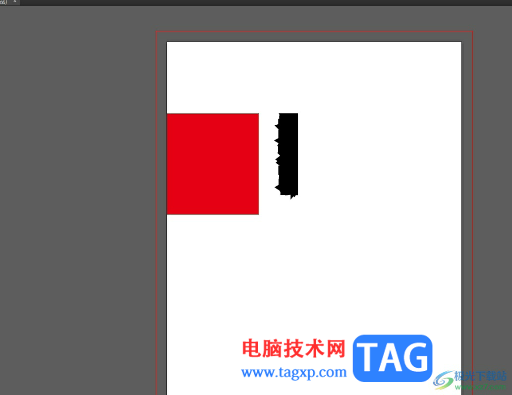 illustrator連出血線一起導(dǎo)出pdf的教程