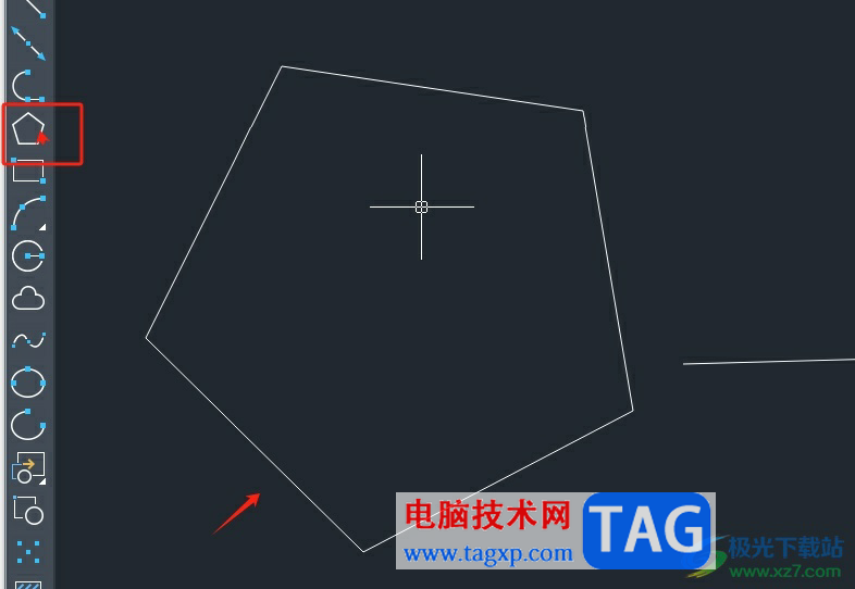 中望cad分解圖形的教程