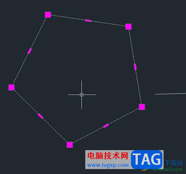 中望cad分解圖形的教程