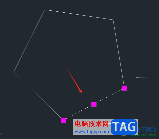 中望cad分解圖形的教程