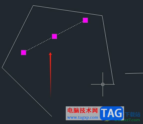 中望cad分解圖形的教程