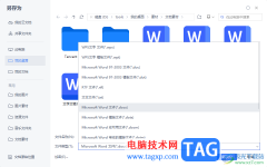 WPS word文檔更改為宏的word文檔的方法