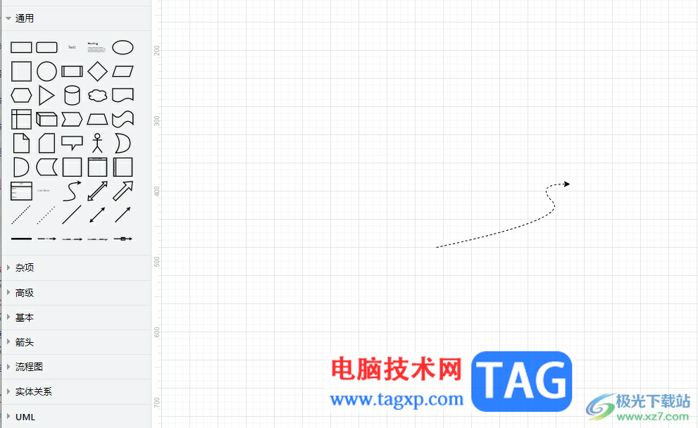 Draw.io導(dǎo)入圖片的教程