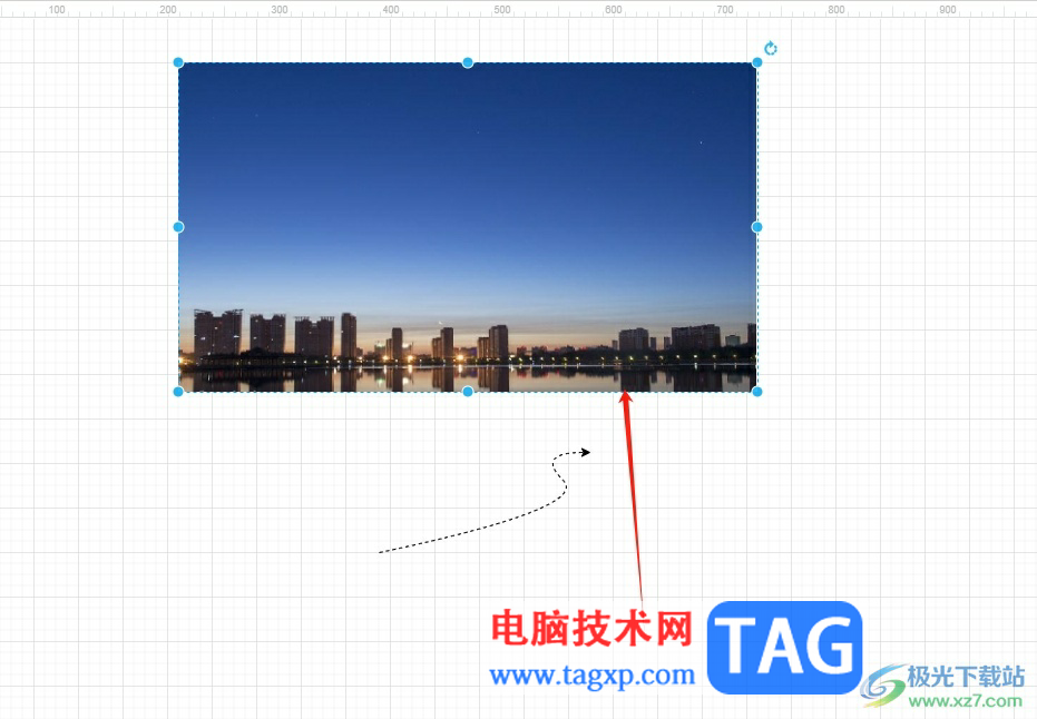 Draw.io導(dǎo)入圖片的教程