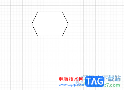 ?Draw.io讓繪制的形狀變成圓角的教程