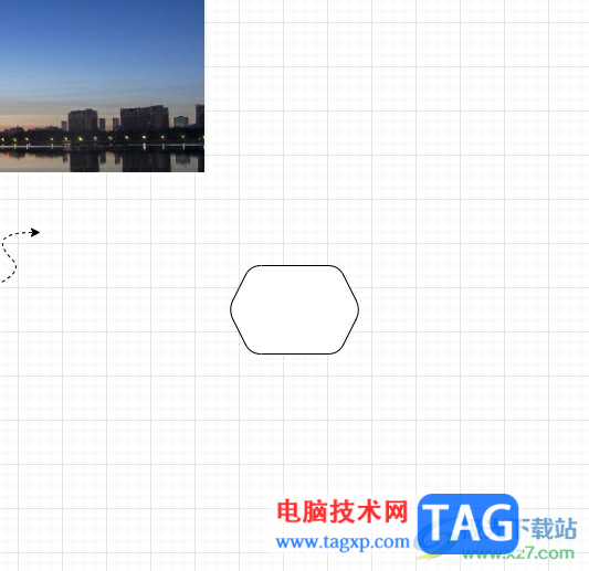 ?Draw.io讓繪制的形狀變成圓角的教程