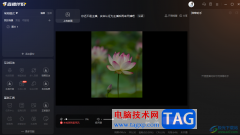 電腦版斗魚直播伴侶中添加圖片的方法