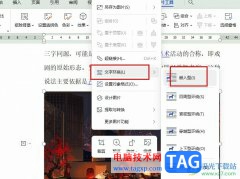 WPS Word將圖片嵌入文檔的方法