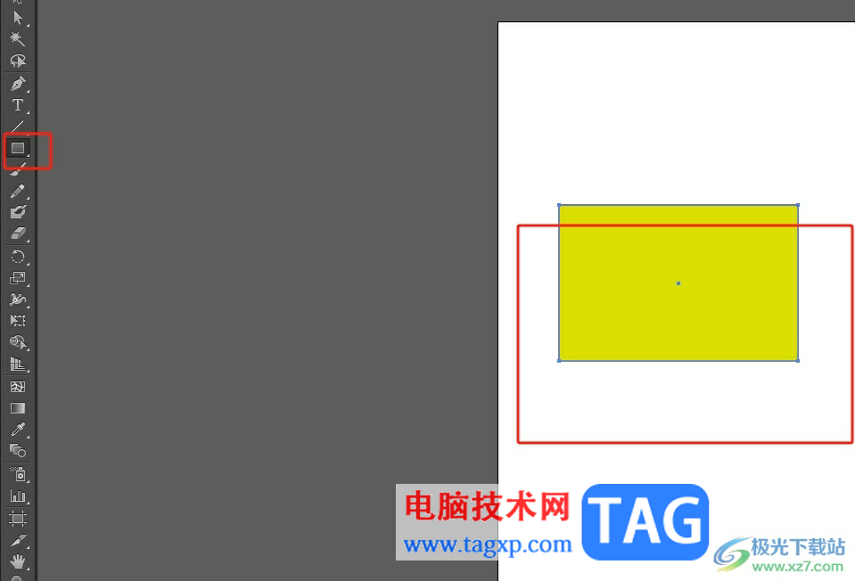 illustrator設(shè)置圖形的反相顏色的教程