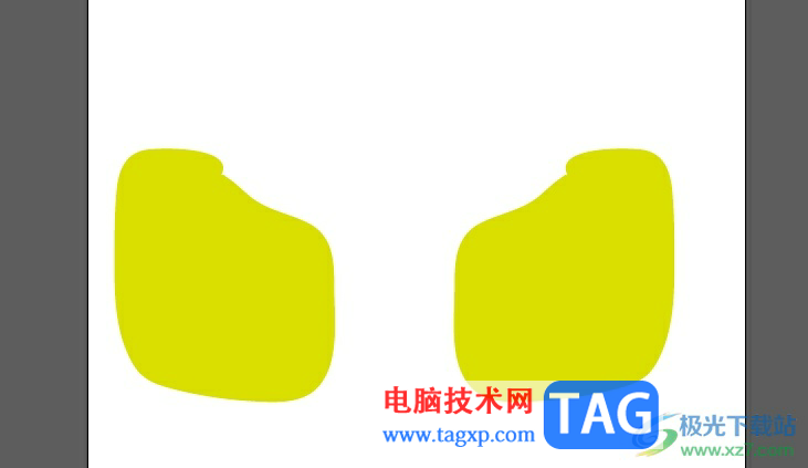 illustrator對稱軸繪畫的設置教程