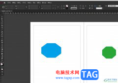 ?InDesign插入頁面后把雙頁設(shè)置為單頁顯