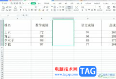 ?wps表格將一行拆分多行的教程