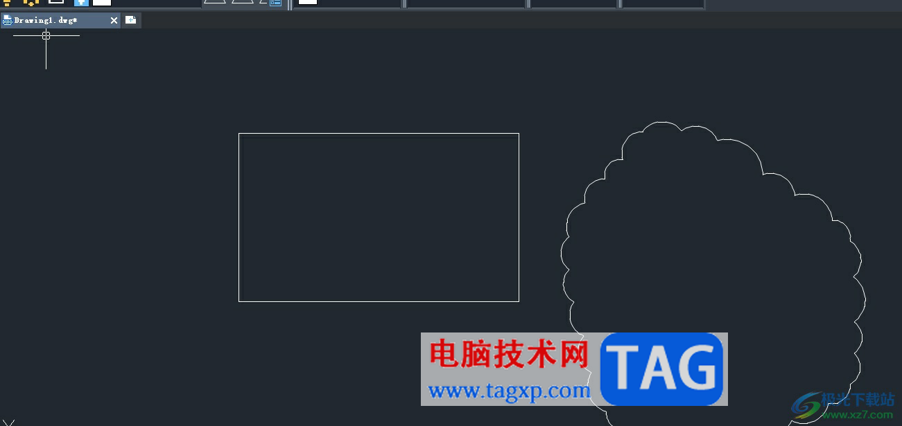中望cad打印黑白圖紙的教程