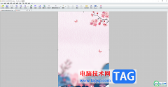 FastStone Capture設(shè)置圖片部分模糊虛化的方