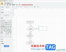 ?Draw.io將文字設(shè)置成宋體的教程