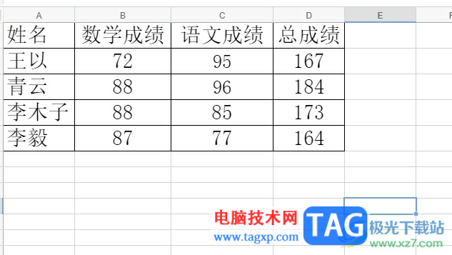 ?石墨文檔在單元格中插入迷你圖表的教程