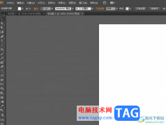 ?illustrator將圖形變成畫板的教程