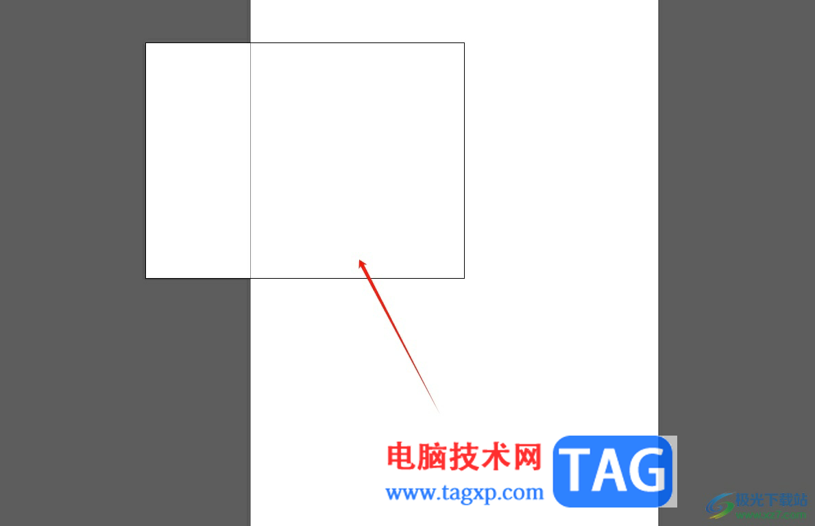 ?illustrator將圖形變成畫板的教程