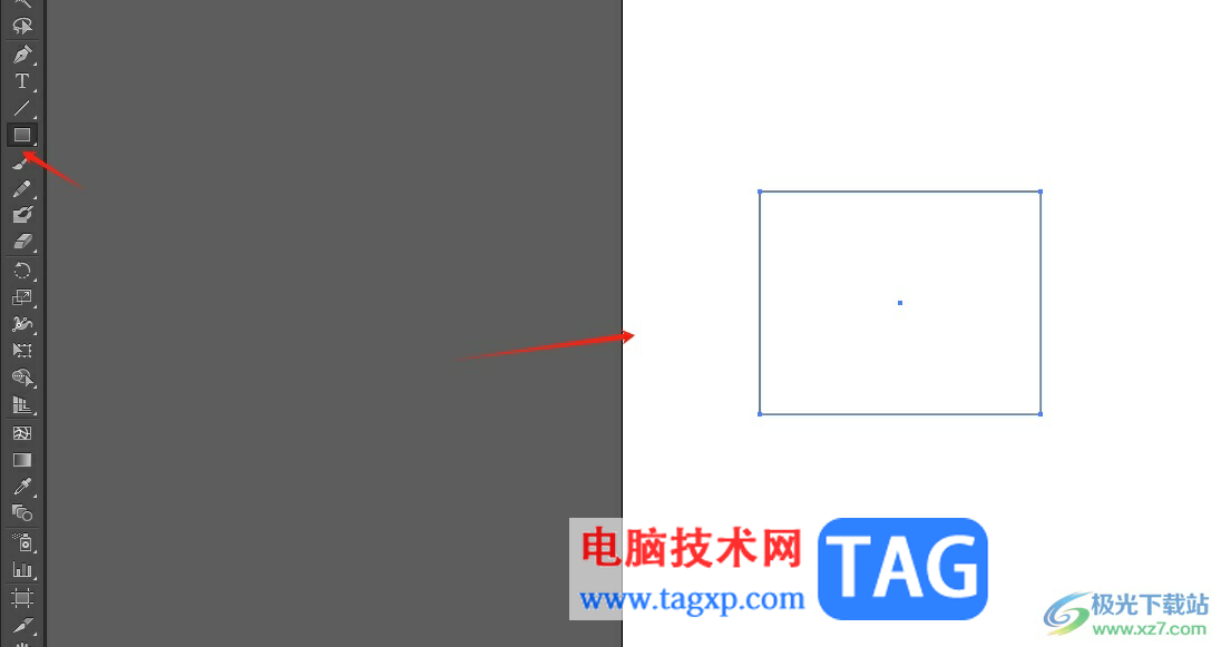 ?illustrator在圖形中添加條紋的教程