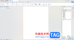 WPS文檔設(shè)置默認(rèn)字體的方