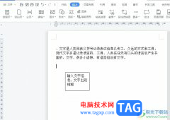 ?wps文字有個框的去除教