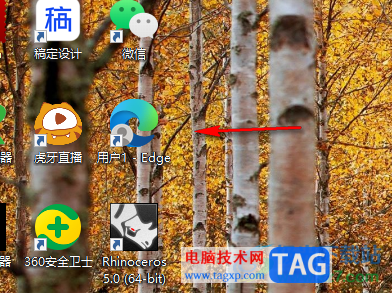 edge瀏覽器歷史記錄固定在頁(yè)面右邊的方法