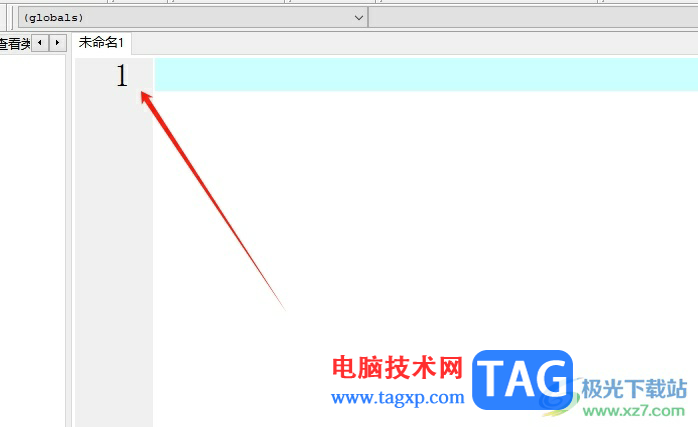 dev c++行號(hào)從0開始設(shè)置從1開始的教程