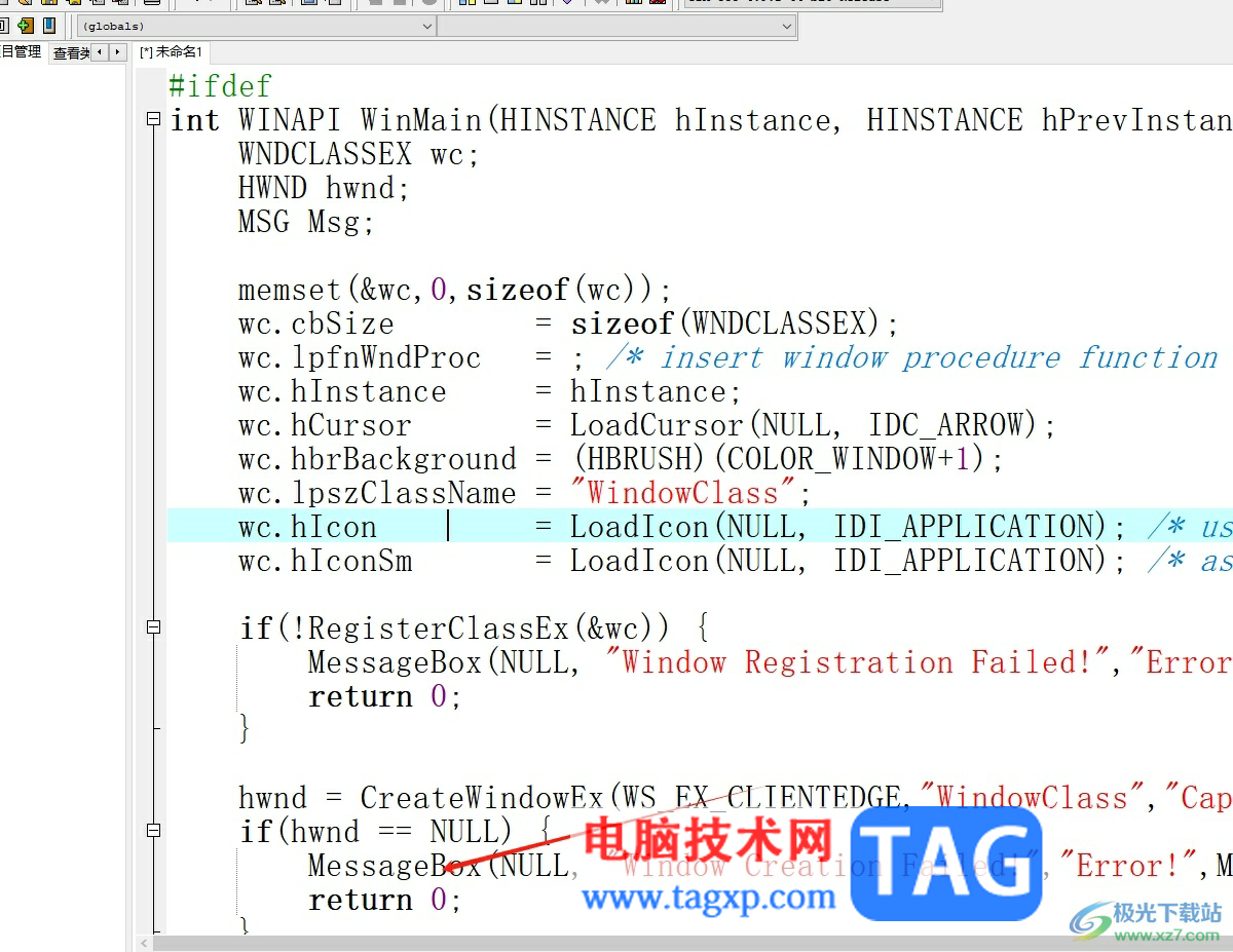 ?dev c++報錯窗口不見了的解決教程
