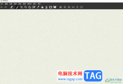 ?mypaint切換畫布背景的教程