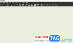 ?mypaint導(dǎo)入圖片寫字的教程
