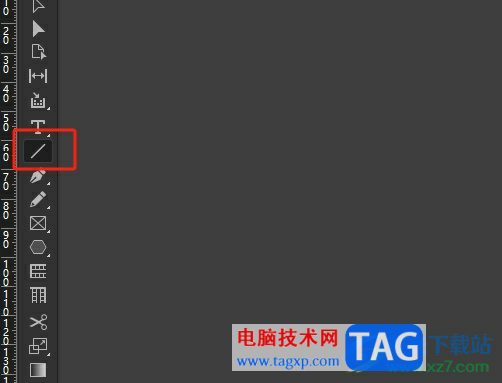 ?InDesign畫出弧線的教程